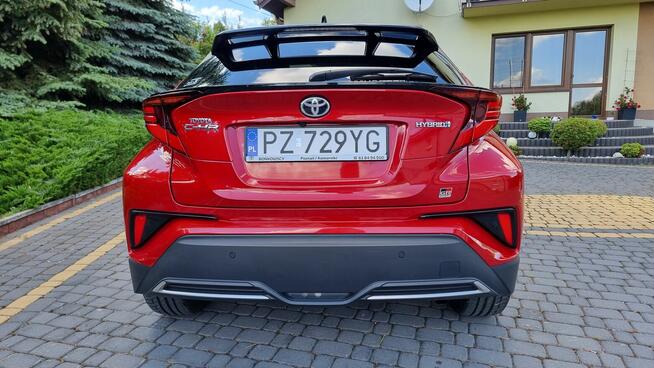 Toyota CH-R 2.0 GR Sport CHR wypasiona