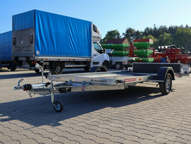 Przyczepa TEMARED MULTITRANSPORTER 4018 do quadów