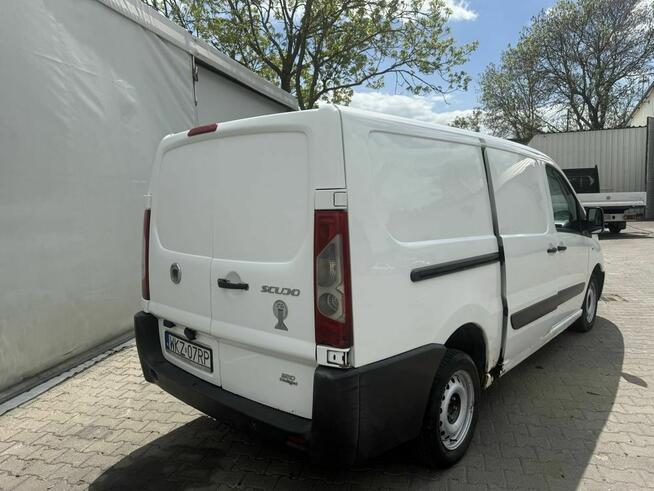 Fiat Scudo 2.0 120 Jtd