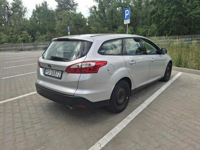 Ford Focus Van 2.0 TDCi 140 KM | Salon PL | Homologacja N1