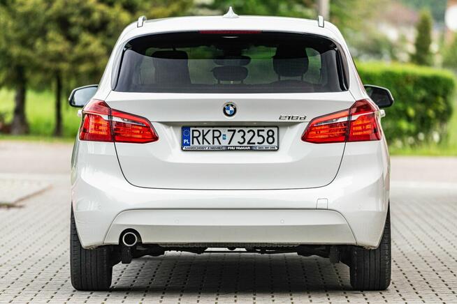 BMW Seria 2/ 2014r.
