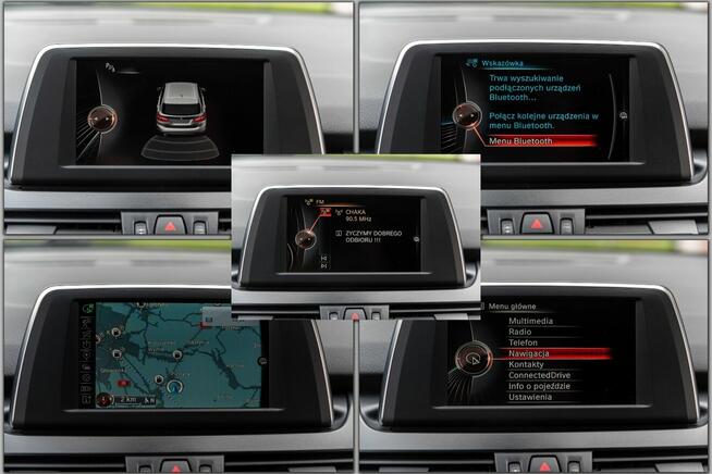 BMW Seria 2/ 2014r.