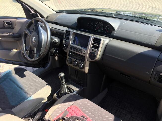 Nissan X-Trail T30