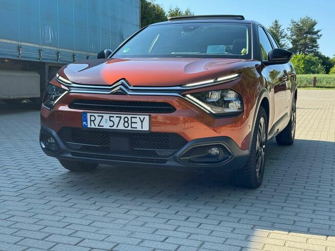 Citroen C4 III 1.5 (2021) BlueHDi 131 KM | Automat | FV23%