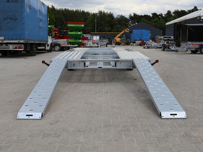 Laweta TEMARED CAR DECK PLUS 5521/2 S 3T DMC 3000 kg