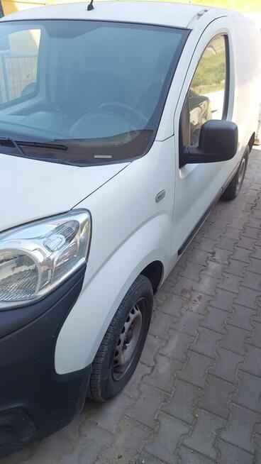 Fiat Fiorino 2018 rok Pierwszy Właściciel
