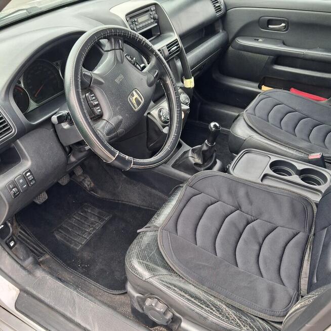 Honda CR-V 2.2i-CTDi ES
