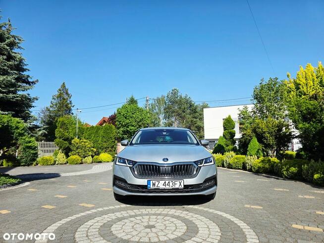 Skoda Octavia 2.0 TSI 4x4 Style DSG