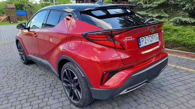 Toyota CH-R 2.0 GR Sport CHR wypasiona