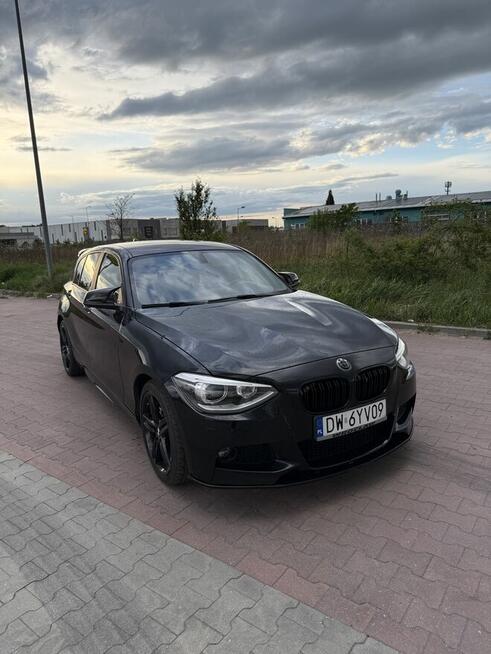 Bmw f20 mpakiet