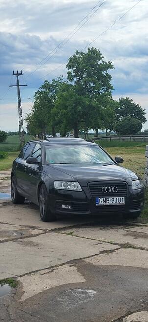 Audi a6c6 webasto