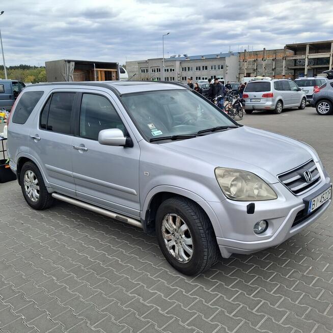 Honda CR-V 2.2i-CTDi ES