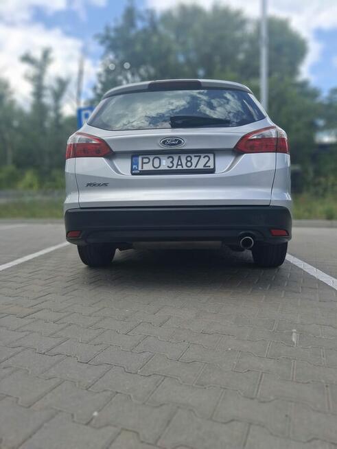Ford Focus Van 2.0 TDCi 140 KM | Salon PL | Homologacja N1