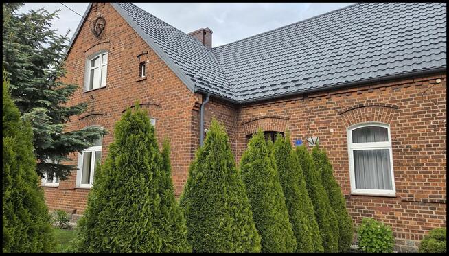 Sprzedam dom Kępno/Trzcinica Wolnostojący działka 1300m2