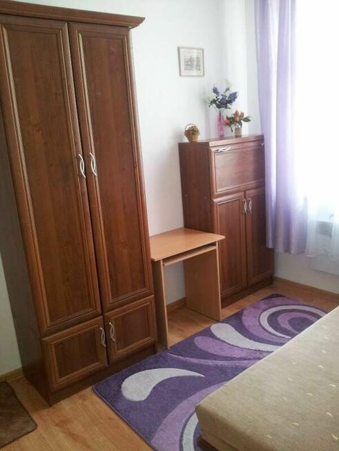 BEZPOŚREDNIO wynajmę dwupokojowe mieszkanie Kraków CENTRUM