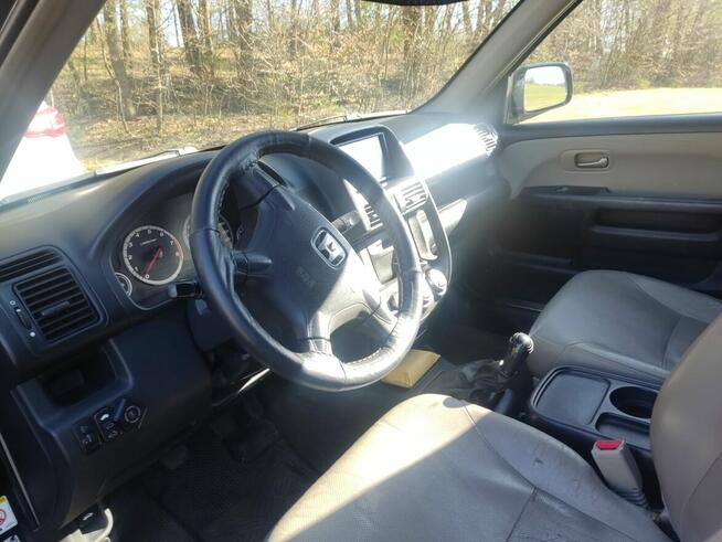Honda CR-V II