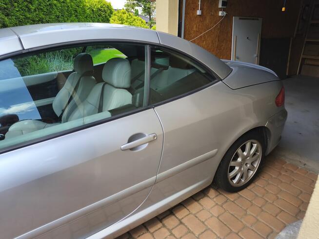 Sprzedam Peugeota 307 cc