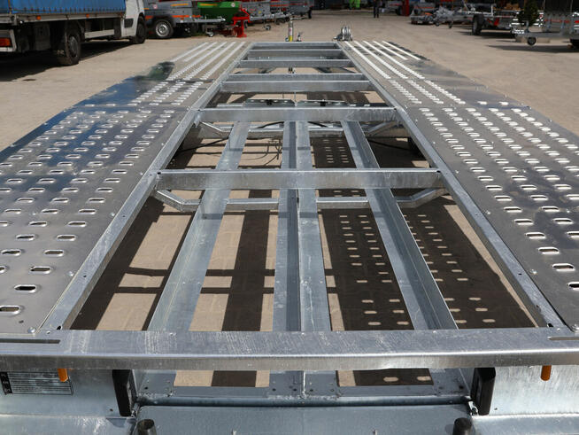 Laweta TEMARED CAR DECK PLUS 5521/2 S 3T DMC 3000 kg