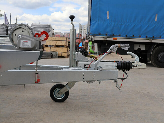 Laweta TEMARED CAR DECK PLUS 5521/2 S 3T DMC 3000 kg
