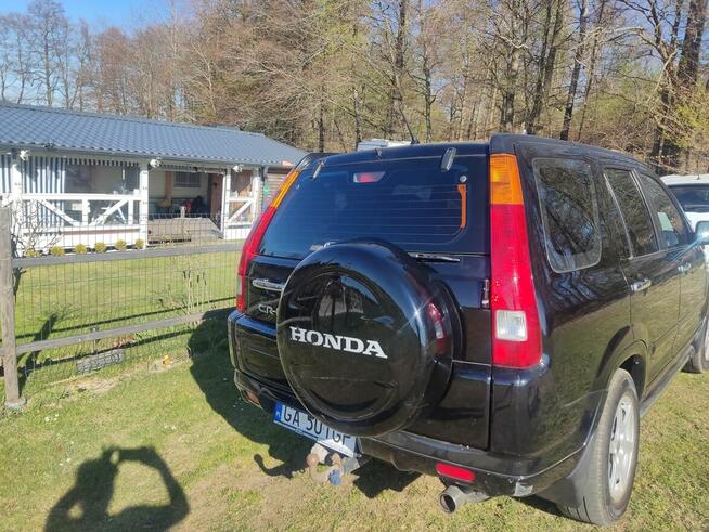 Honda CR-V II