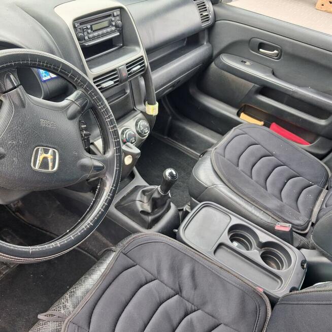 Honda CR-V 2.2i-CTDi ES