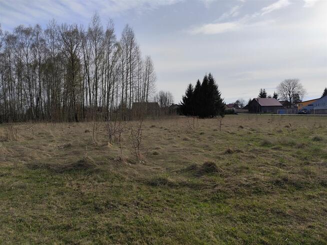 Działka Rzepniki z możliwością zabudowy