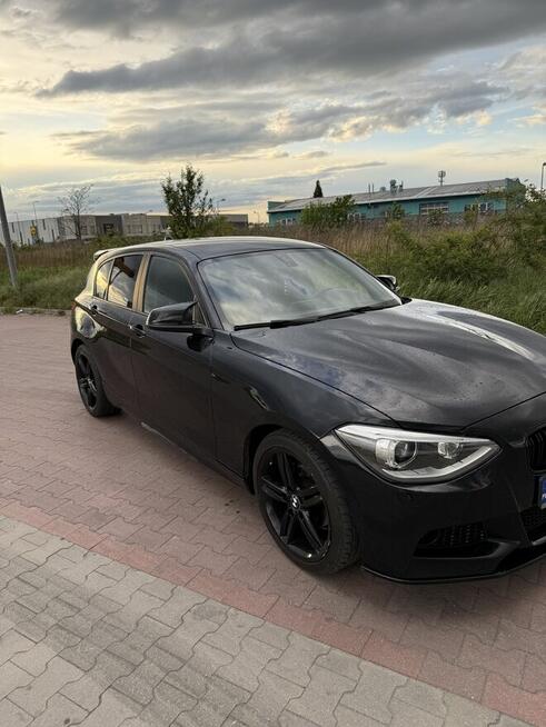 Bmw f20 mpakiet