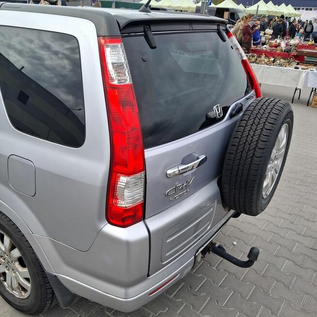 Honda CR-V 2.2i-CTDi ES