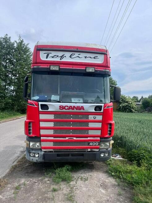 Scania 124L 400KM 1998