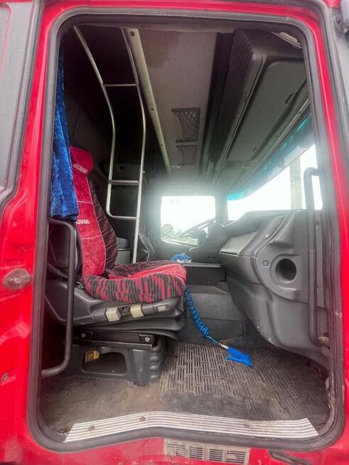 Scania 124L 400KM 1998