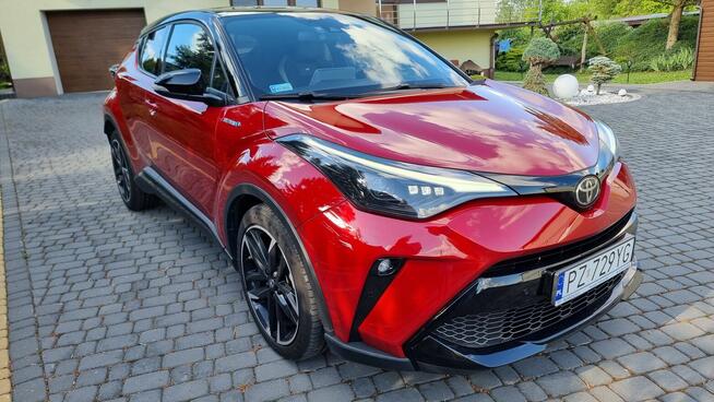 Toyota CH-R 2.0 GR Sport CHR wypasiona
