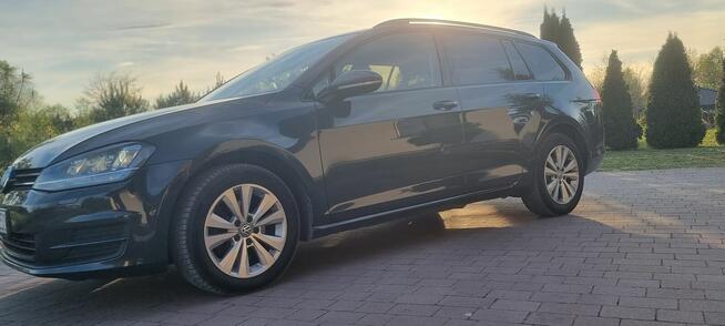 Volkswagen Golf 7 kombi