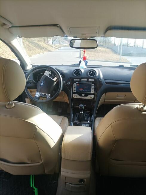 Sprzedam Mondeo MK4