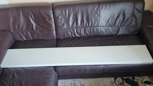 IKEA LACK 190 cm – półka ścienna, kompletna, stan bardzo dob