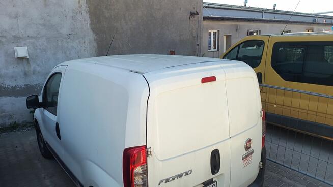 Fiat Fiorino 2018 rok Pierwszy Właściciel