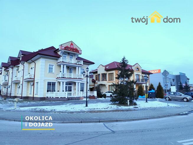 LOKAL NA WYNAJEM POROSŁY ( BIAŁYSTOK)