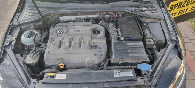 Volkswagen Golf 7 kombi