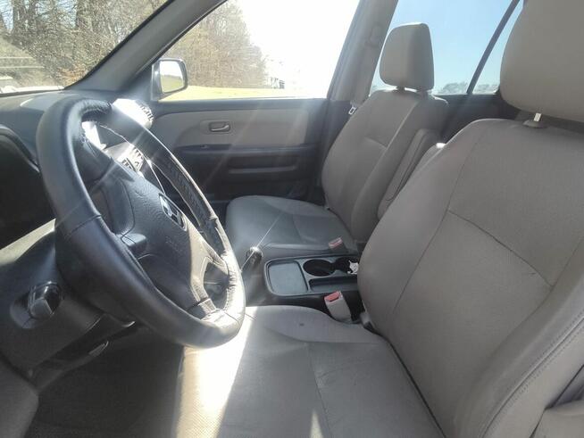 Honda CR-V II
