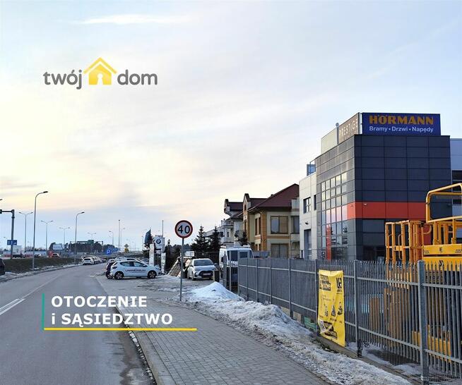 LOKAL NA WYNAJEM POROSŁY ( BIAŁYSTOK)