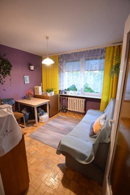 2 pok mieszk 40m2 jasna kuchnia loggia ul. Jerzmanowskiego
