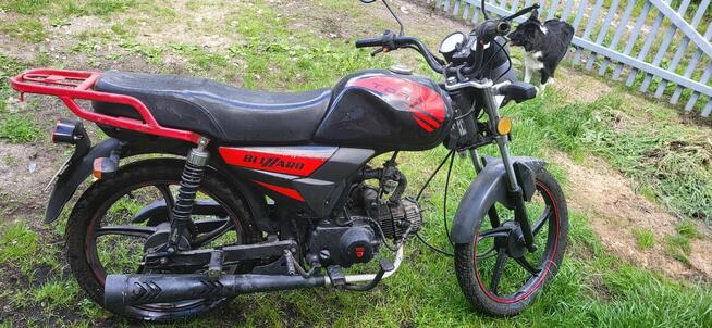 za darmo motorower