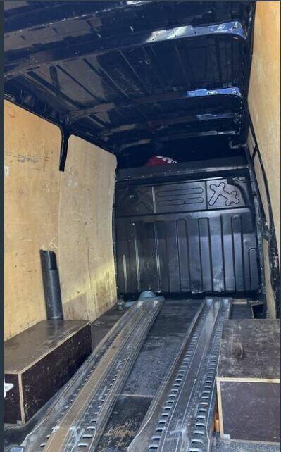 Iveco Daily 35C 210km Furgon Bliźniak ! Automat !