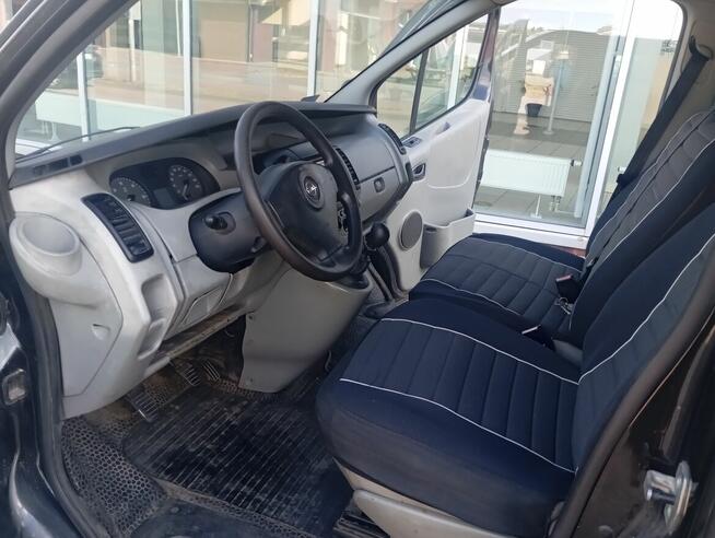 VIVARO/LIFT/2.0/DCI/6-OSÓB/HAK/KLIMA/ZAREJESTR/