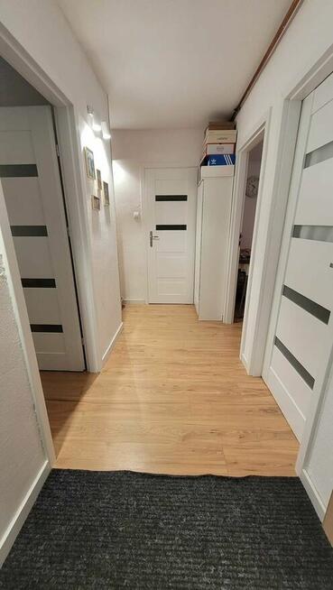 Ustronie, ul. Gagarina, M4, 53.80 m2, parter, loggia, wolne.