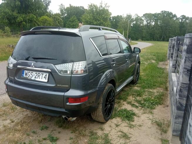 Sprzedam Mitsubishi Outlander Polift 2.0 150 Tempomat Klima