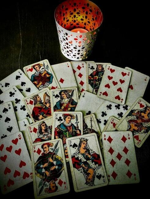 wróżka, tarot, pomoc psychologiczna
