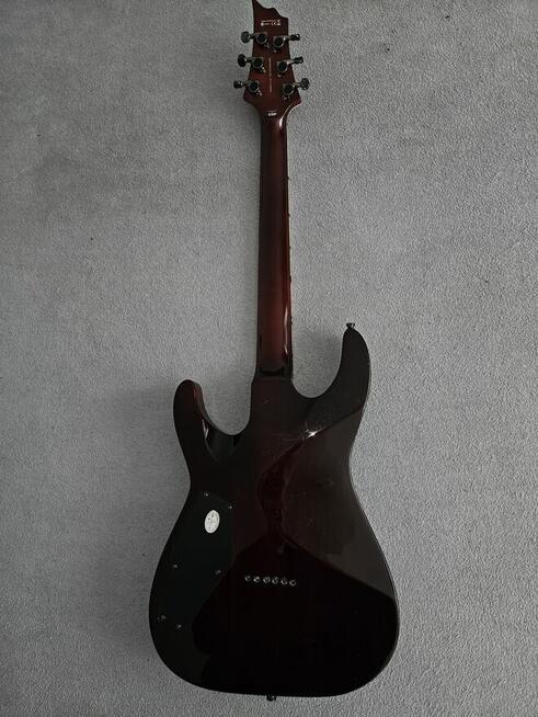 Gitara elektryczna ESP LTD H-200 FM
