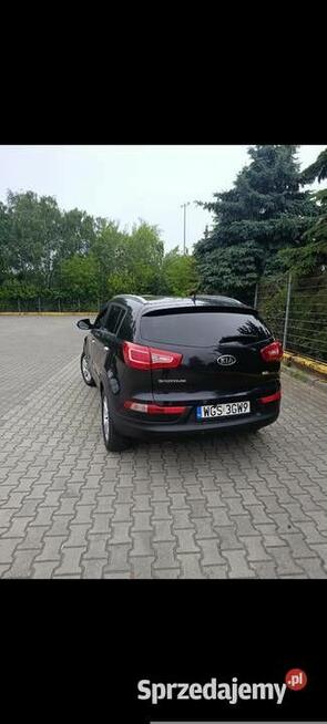 Kia Sportage 1.7 CRDi Eco Dynamics