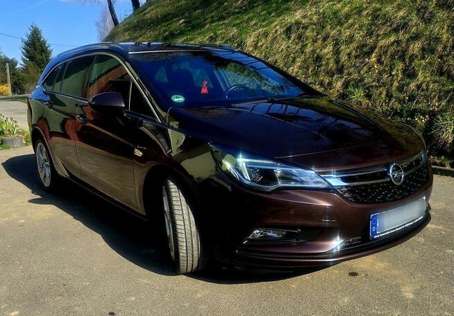 Opel Astra 1.4 Turbo Start/Stop Dynamic