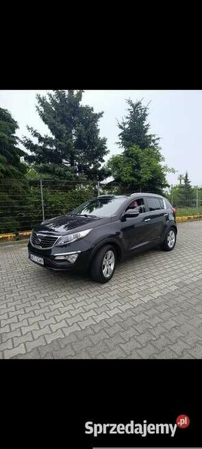 Kia Sportage 1.7 CRDi Eco Dynamics